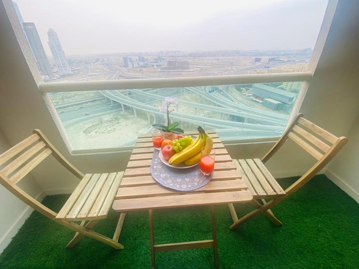 Manchester Regency - 2Br Apartment In Dubai Marina Eksteriør bilde