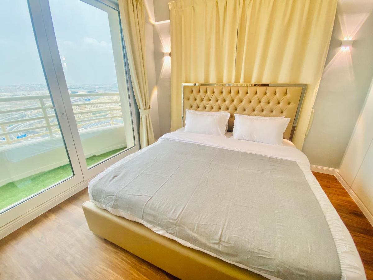 Manchester Regency - 2Br Apartment In Dubai Marina Eksteriør bilde