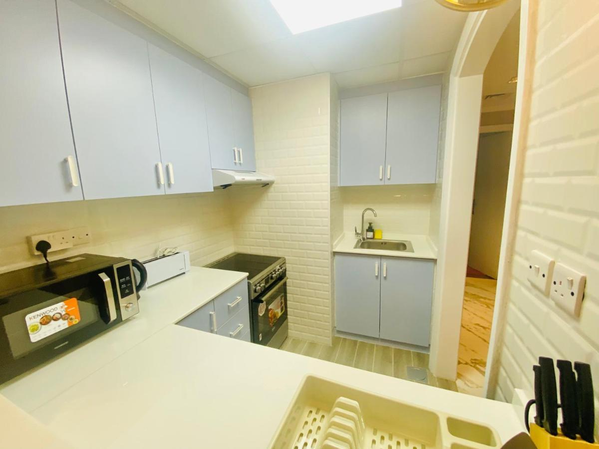 Manchester Regency - 2Br Apartment In Dubai Marina Eksteriør bilde