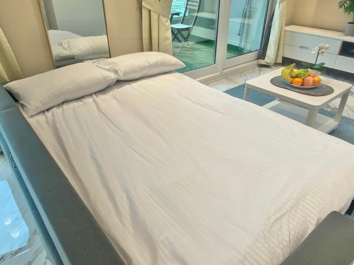 Manchester Regency - 2Br Apartment In Dubai Marina Eksteriør bilde