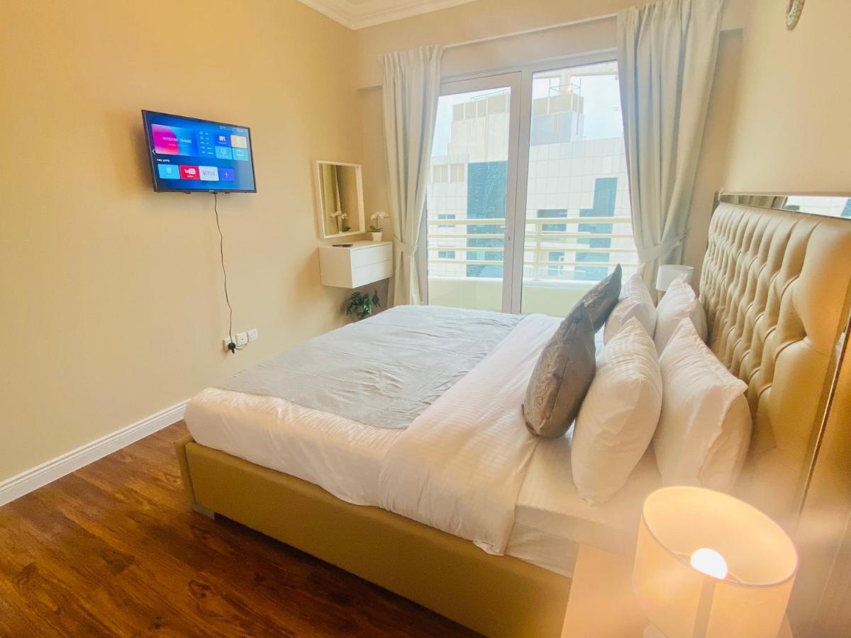 Manchester Regency - 2Br Apartment In Dubai Marina Eksteriør bilde