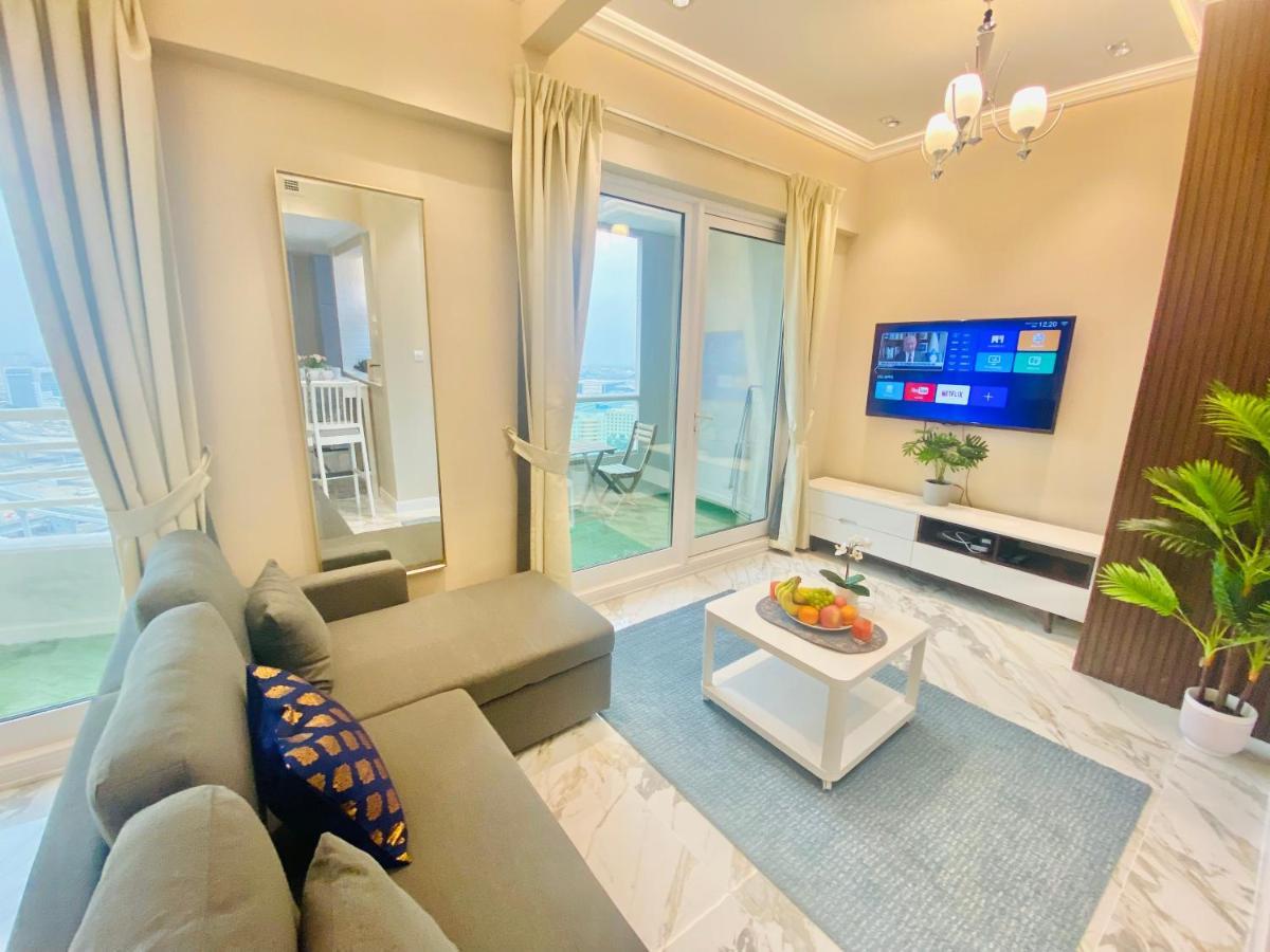 Manchester Regency - 2Br Apartment In Dubai Marina Eksteriør bilde