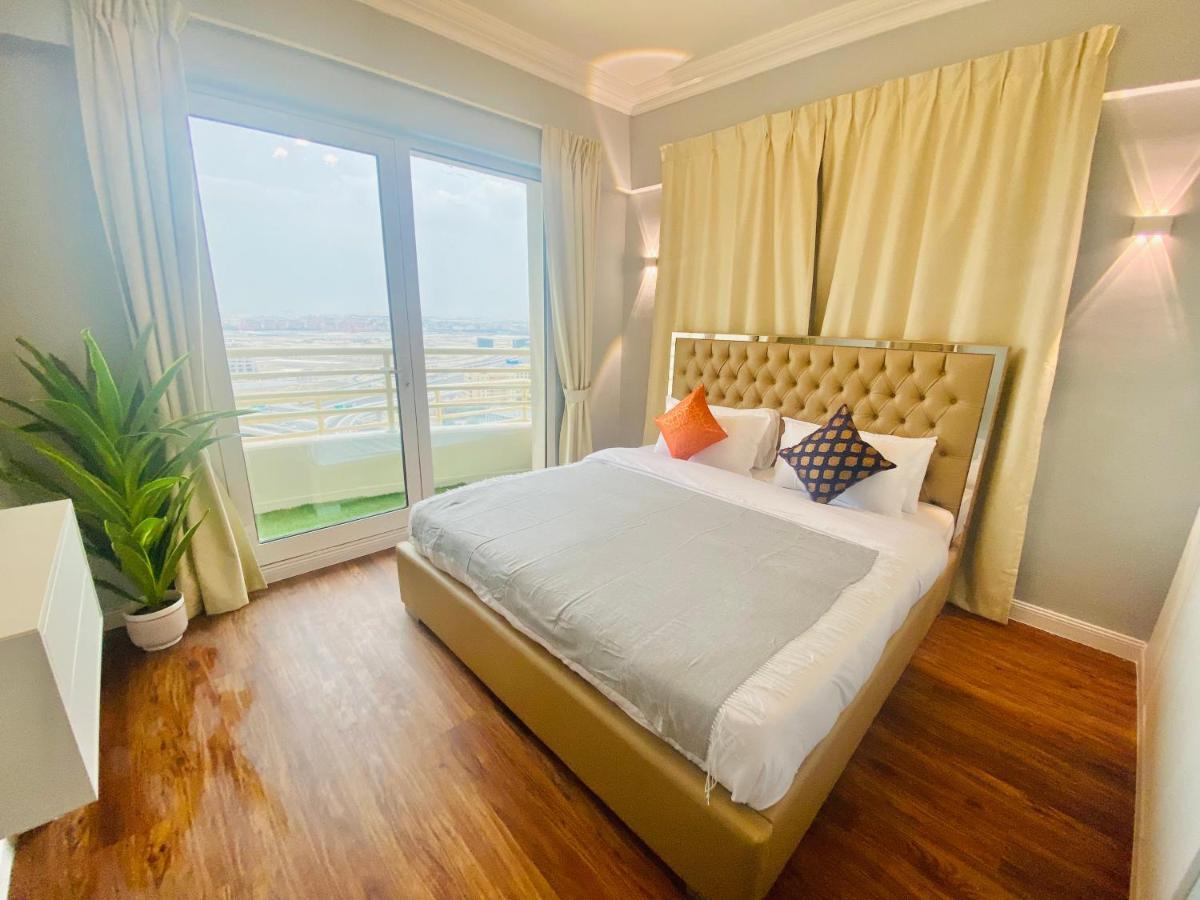 Manchester Regency - 2Br Apartment In Dubai Marina Eksteriør bilde