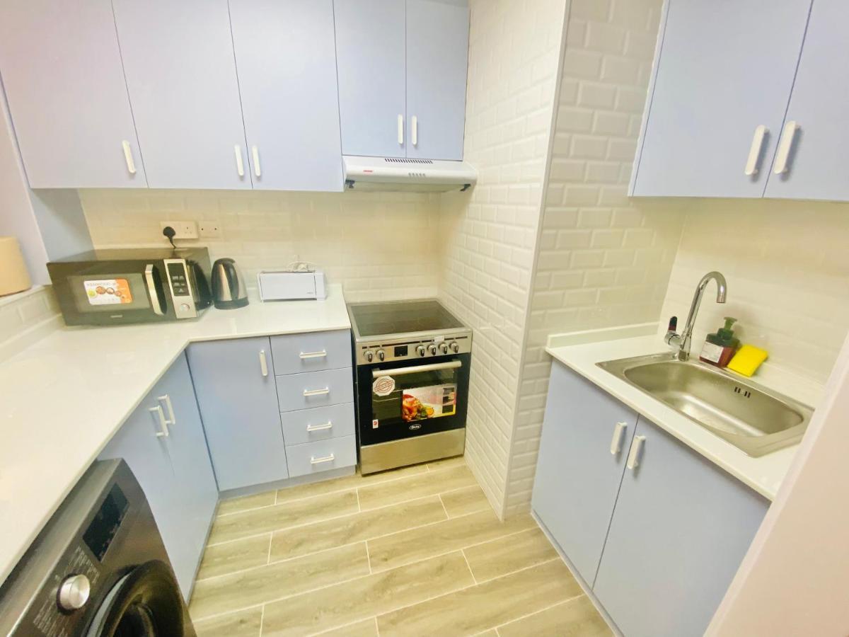 Manchester Regency - 2Br Apartment In Dubai Marina Eksteriør bilde