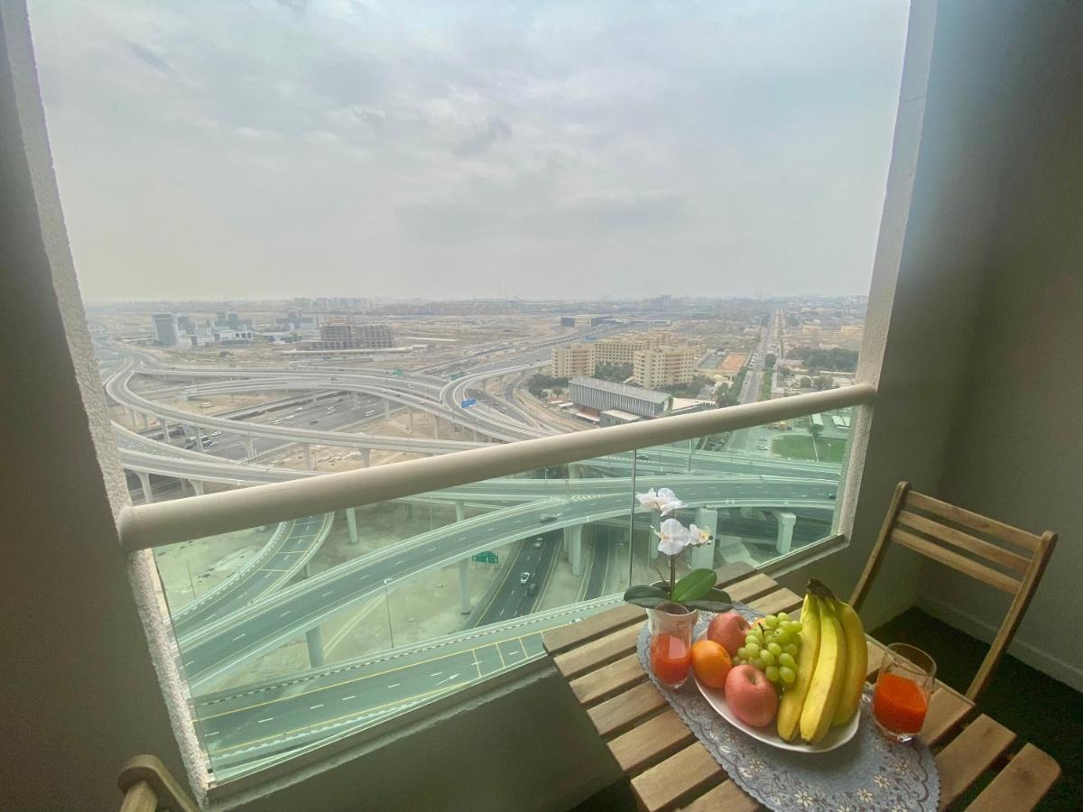Manchester Regency - 2Br Apartment In Dubai Marina Eksteriør bilde