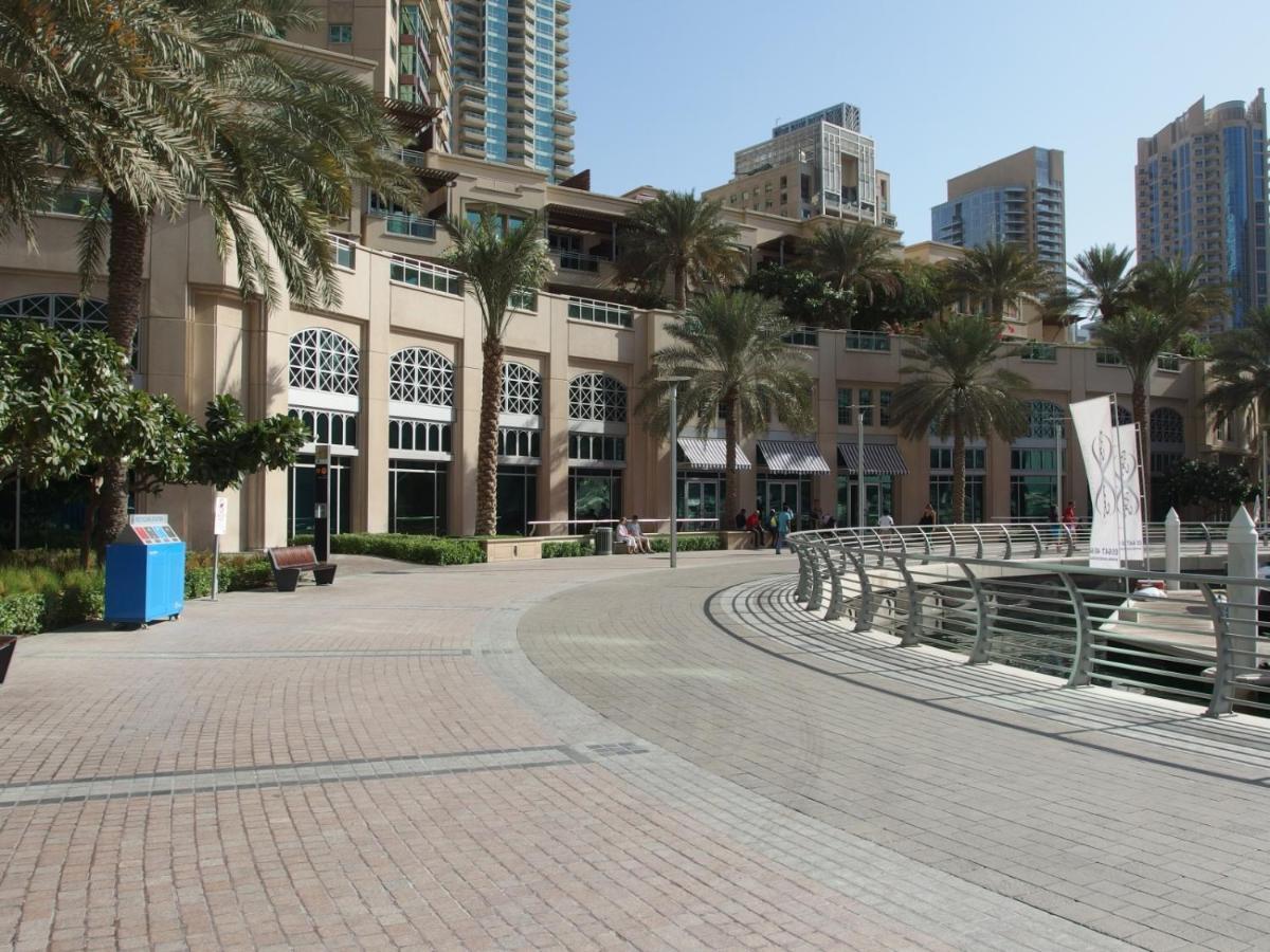 Manchester Regency - 2Br Apartment In Dubai Marina Eksteriør bilde
